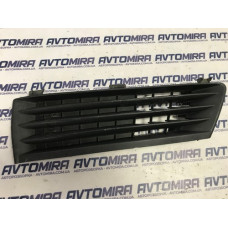 Решетка противотуманки левая Opel Zafira B 2005-2008 13124987